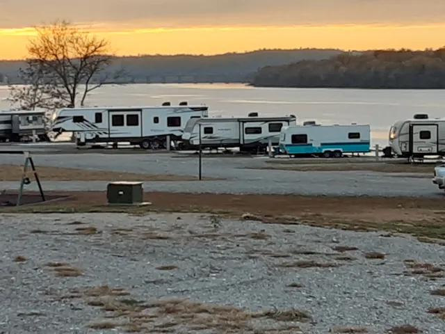 Sunset Haven Riverfront Campground