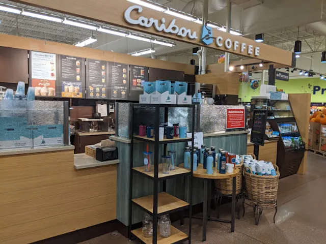 Caribou Coffee