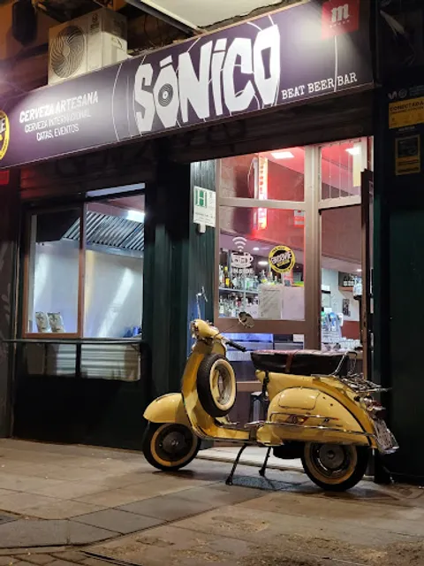 SÓNICO
