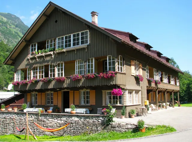 Mountain Hostel Valley - Spielmannsau