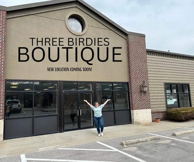 Three Birdies Boutique