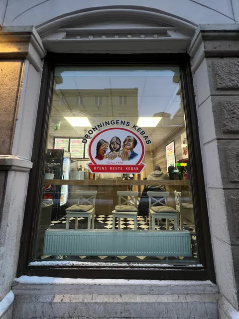 Dronningens Kebab