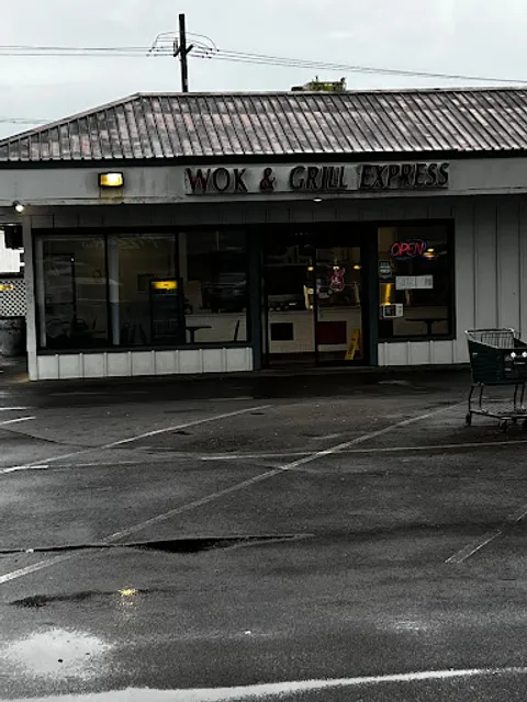 Wok & Grill Express