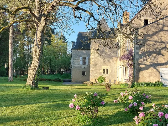 Manoir du Bellay