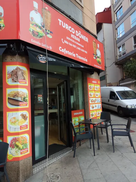 Turco Doner Kebab Travesía