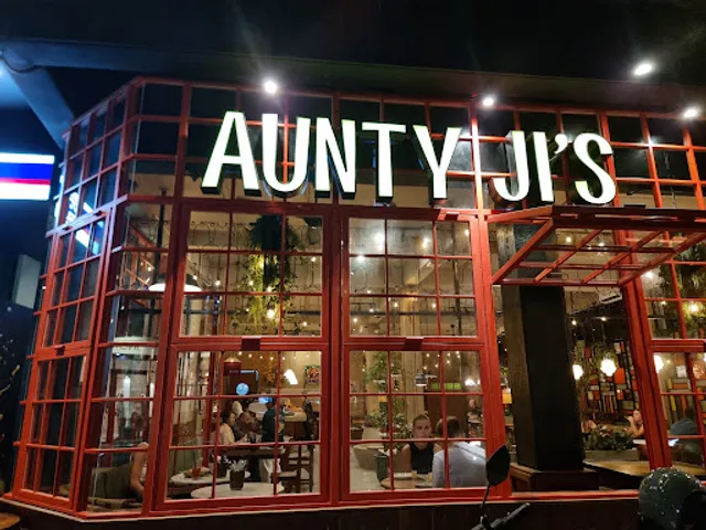 Aunty Ji's