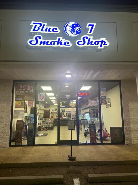 Blue 7 Smoke Shop