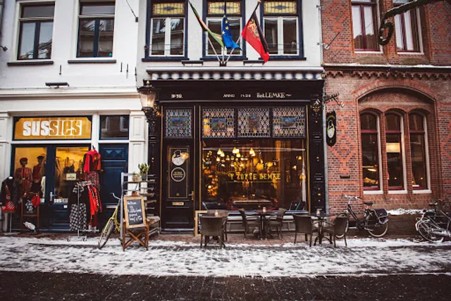 Brasserie ’t Zotte Lemke