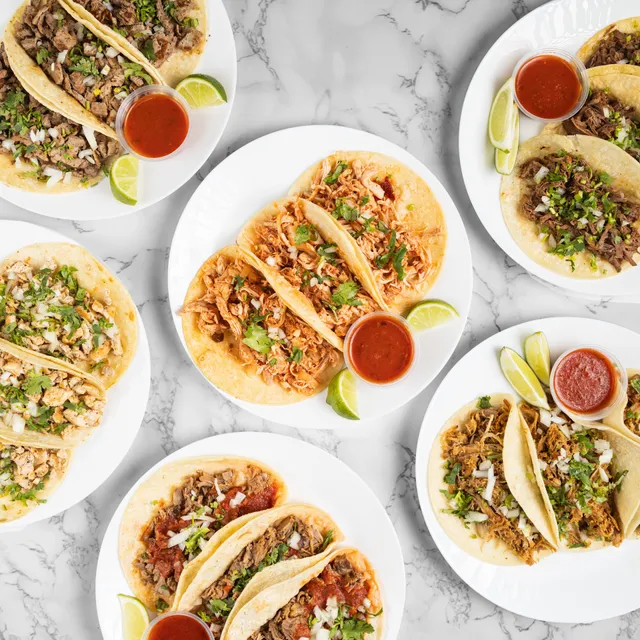 Carnitas "Street Tacos"