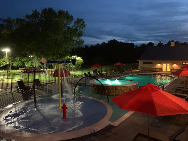 Hershey Road Campground