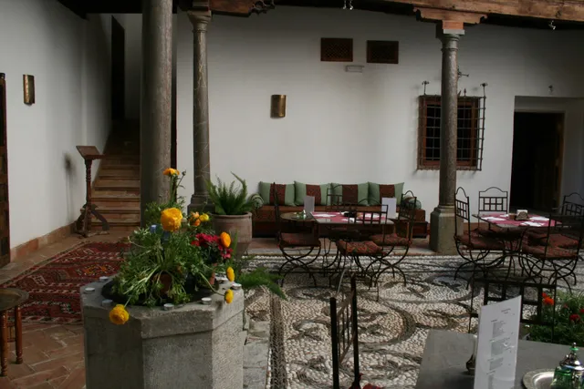 Palacio Conde De Cabra