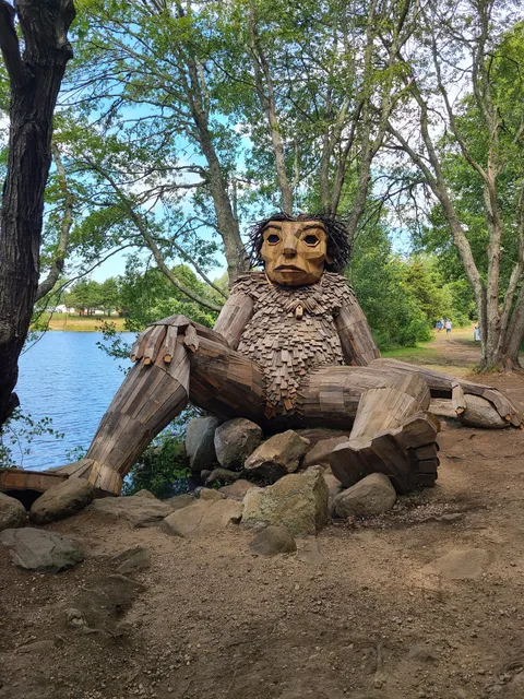 Ninigret Troll No. 1