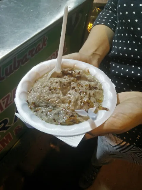 hyderabadi badami haleem & dum biryani