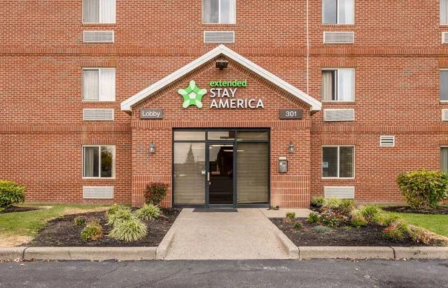 Extended Stay America Suites- Evansville - East
