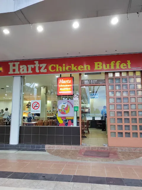 Hartz Chicken Buffet Satok