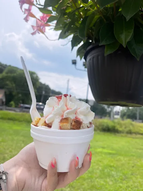 Rich Farm Ice Cream, Middlefield