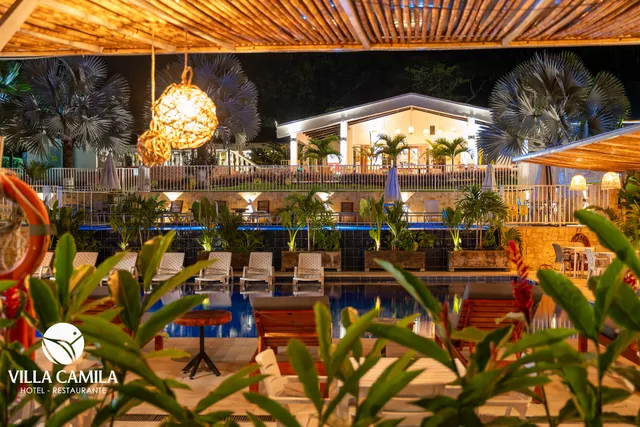Villa Camila Finca Hotel