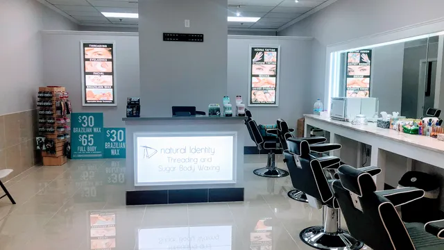 Natural Identity Cascade