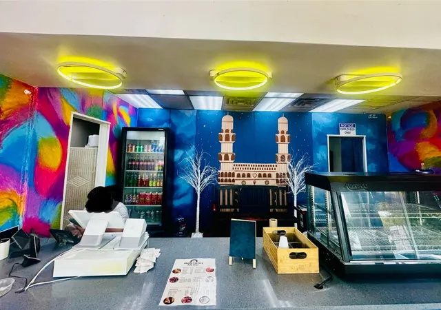 MoMo Factory (Inside Biryaniify)