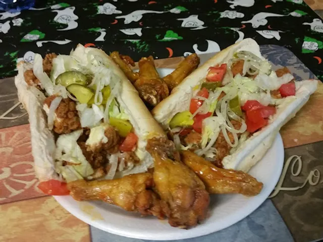 Olde Thyme Pizza & Subs