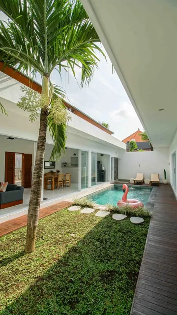 Villa Akmali Seminyak Drupadi