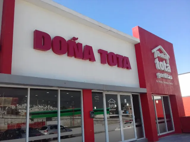 Doña Tota Mederos Monterrey
