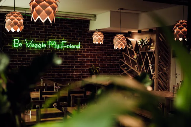 Vegup — powered by plants