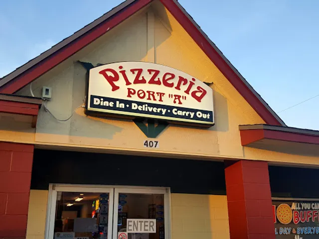 Port A Pizzeria