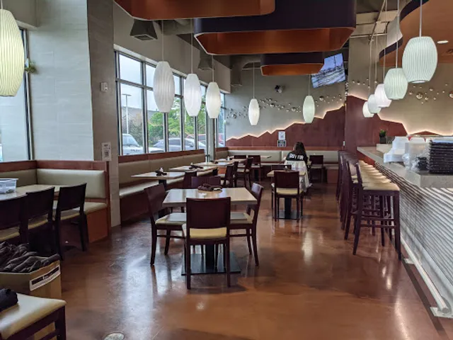 Koen Japanese BBQ & Sushi