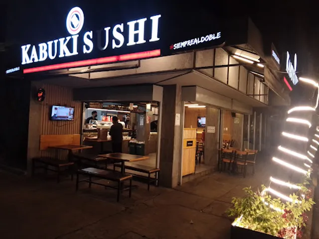 Kabuki Sushi