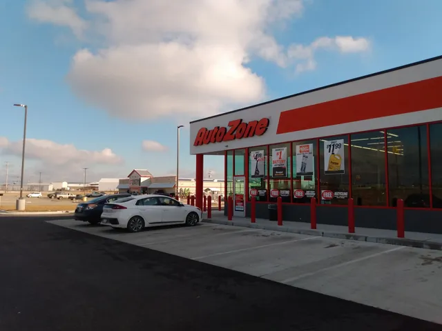 AutoZone Auto Parts