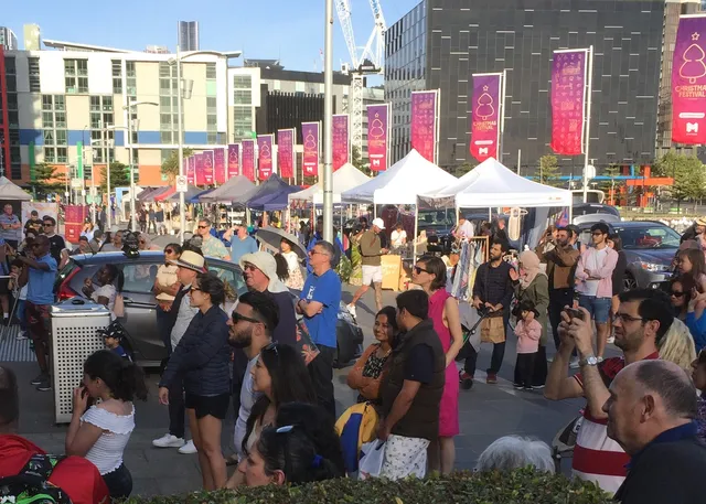 Docklands FARMERS Market: First Sunday of every month 8am-12.30pm