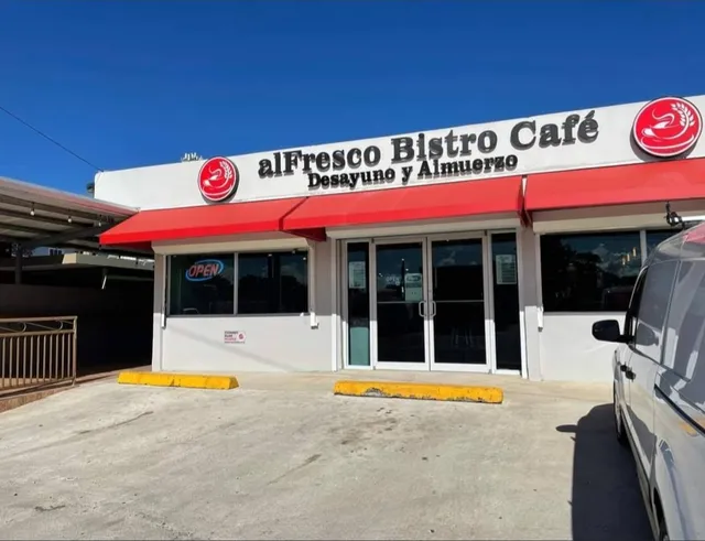 Al Fresco Bistro Cafe