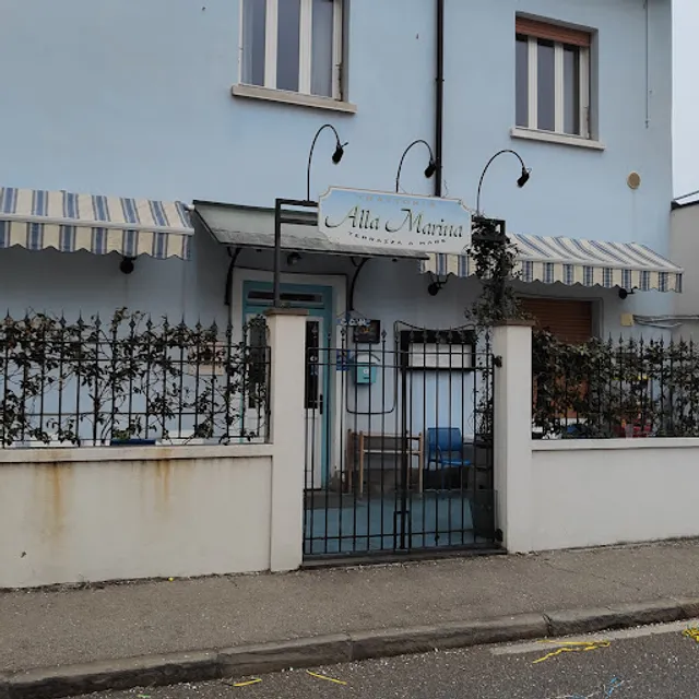 Ristorante Trattoria La Marina