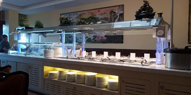 LUCKY COURT - ASIA BUFFET & A´LA CARTE RESTAURANT