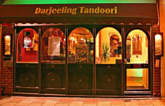 Darjeeling Tandoori