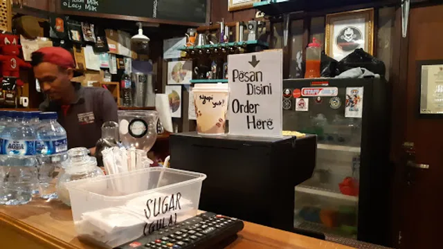 Cafe Engineering Raja Ampat