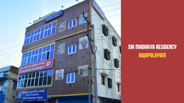 Sri Madhava Residency