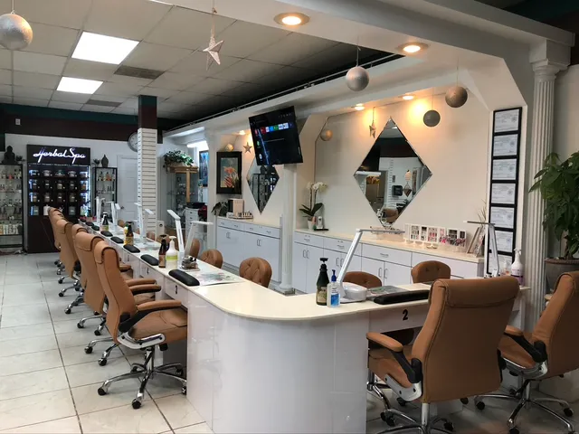 US Nail & Spa