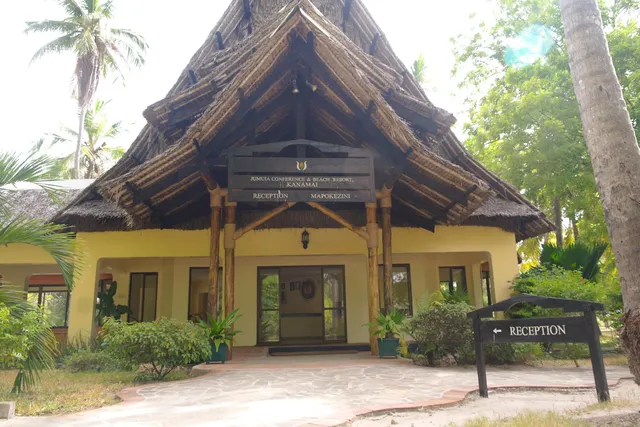 Jumuia Conference & Beach Resort