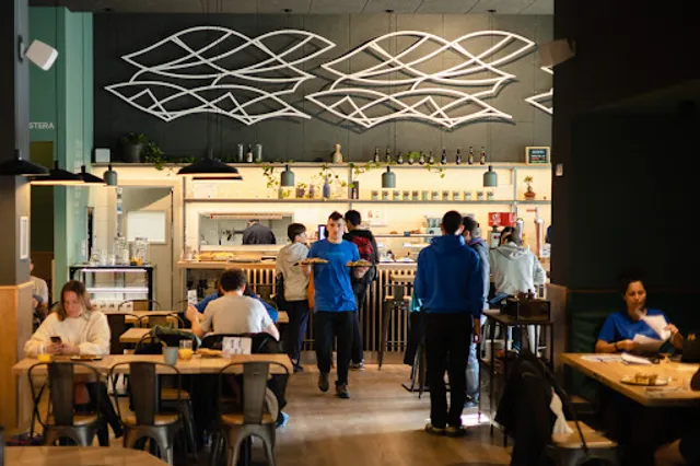 La Cantina de Sputnik Berango - Burgers & Climb