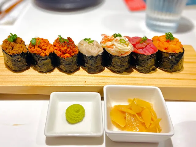 Daily Sushi - ITPL