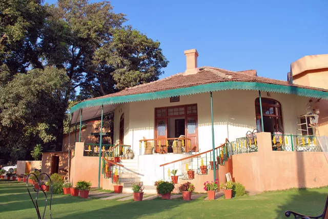 Kishangarh House