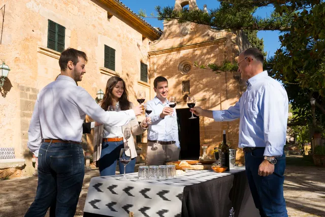 Bodega Finca Son Sureda Ric