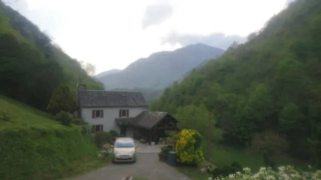 Estivade d'Aspe Pyrénées