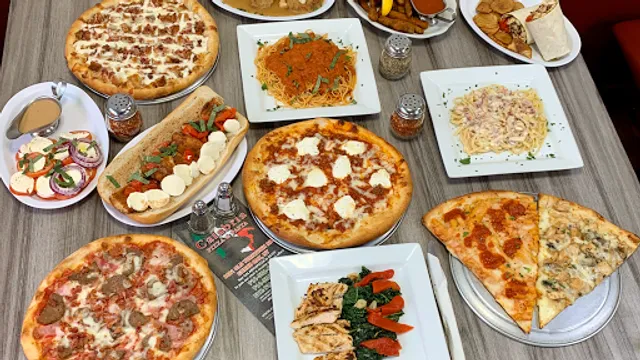 Calabria Pizza & Pasta