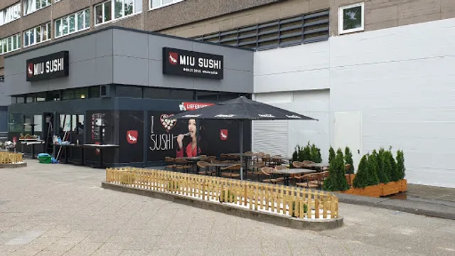 Miu Sushi Lichterfelde