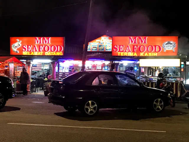 MM Seafood Jalan Kepong