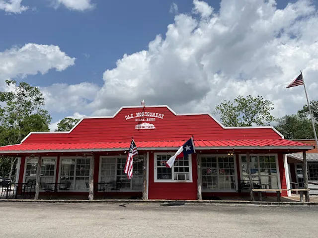 Old Montgomery Steakhouse