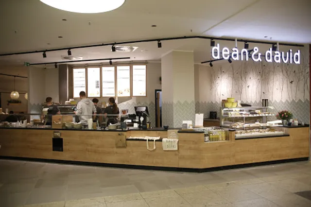 dean&david | Bowls, Salate, Curries & Snacks in der City Galerie Aschaffenburg